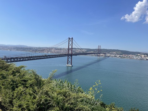 Lissabon entdecken (8 Personen)