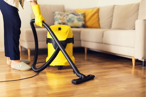 House cleaning services