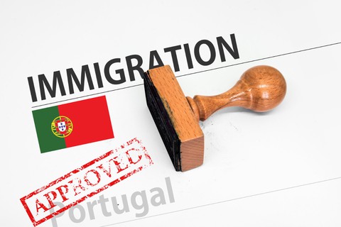 Familienumzug nach Portugal