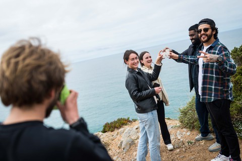 Sintra - Sonnenuntergangswanderung Tapas und Wein