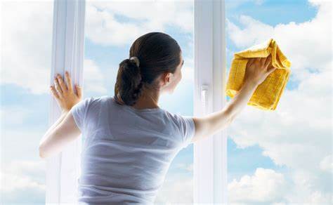 Window cleaning