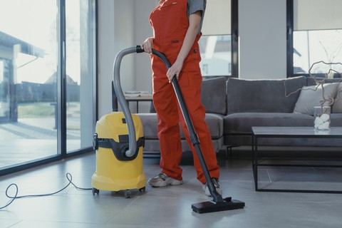 Professional cleaning: cleanliness and comfort of your home!